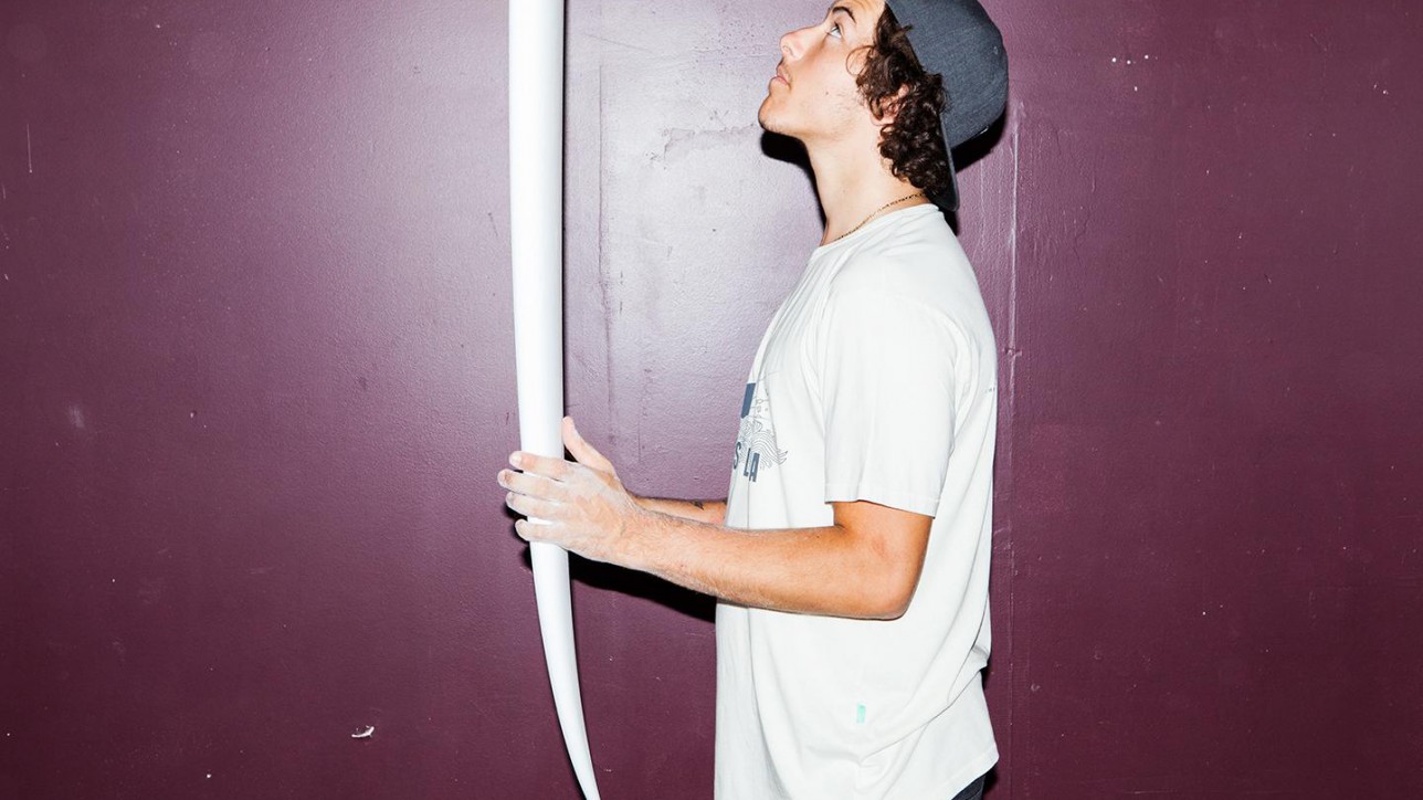 Taz Yasssin en la Stab Mag Australiana.