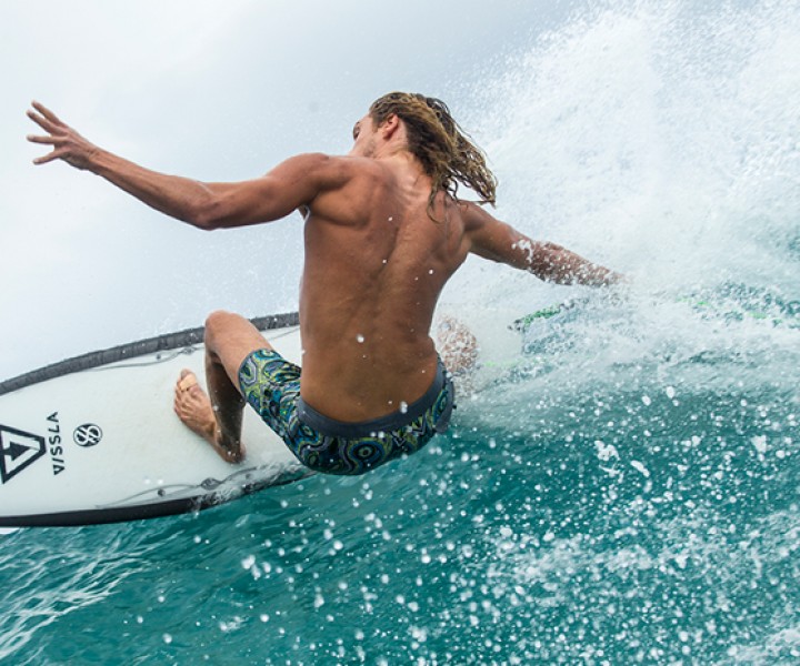 Bryce Young, Mystery Reef Boardshort