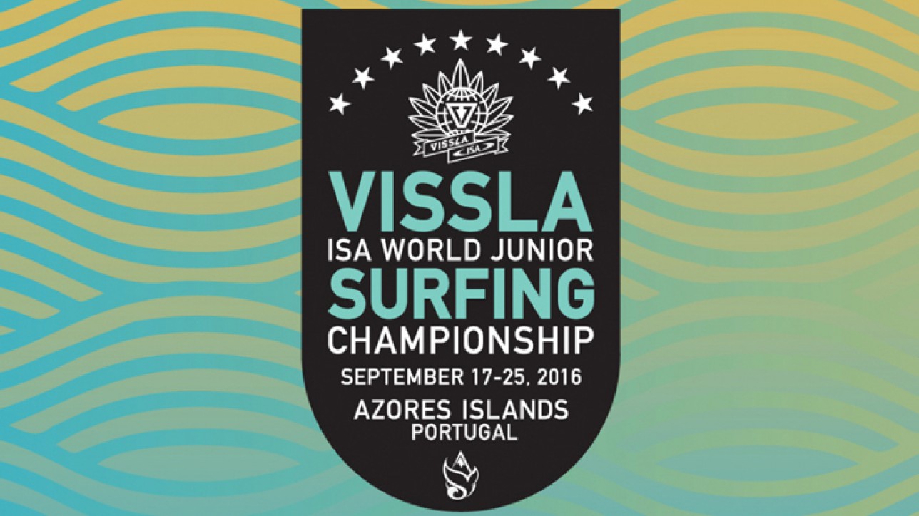 Vissla ISA World Juniors Azores