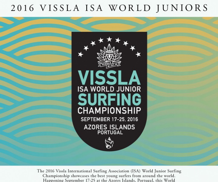Vissla ISA World Juniors Azores